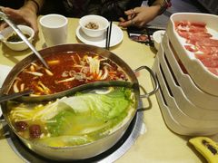 -蒙肥羊·酸汤潮牛·鲜牛肉火锅烤肉自助(岗顶店)