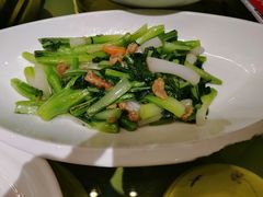 油渣炒广东菜心-辛香汇(飞洲店)