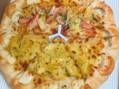 -必胜客(新中纬店)