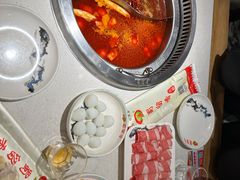 -蜀留香火锅(社会山店)