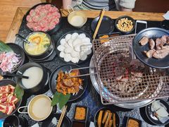 -九田家黑牛烤肉料理(太阳城店)
