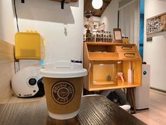 -Double cafe