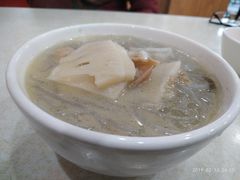 -胡成记口蘑龙眼包子(盐道街店)