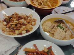 -天毓山庄·餐厅