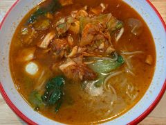 -二钢串叔麻辣烫(华龙大厦店)