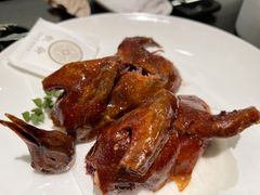 玻璃乳鸽-甄御•海鲜新青岛菜(麦岛店)