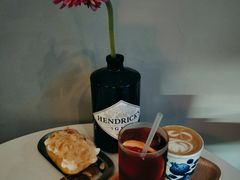 -BIJOU coffee&cocktail(龙岗万科广场店)
