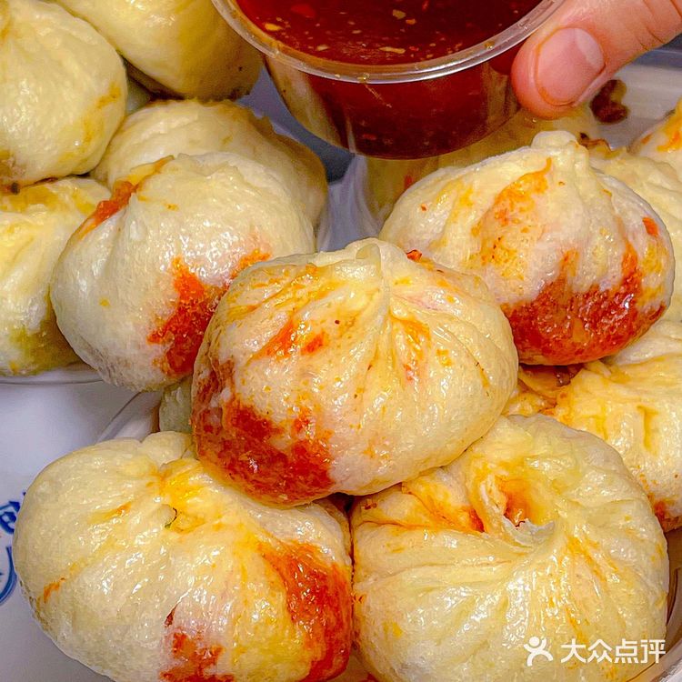 五道口也有超🔥排队王夜包子了‼️ 