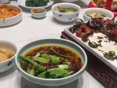 -李记搅团•非遗陕菜(三桥店)