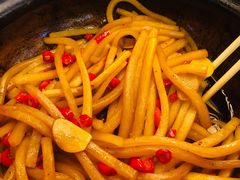 砂锅萝卜丝-翠清酒家(万丰路店)