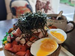 -Poke lemon海鲜波奇饭·柠檬茶(金碧开放小区店)