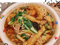 六鲜大排面-一家人面馆(三条巷店)