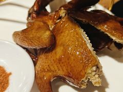 -小金鬼·煎饺·鸽子汤