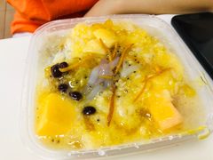 芒果刨冰-桐园果汇(湖贝店)