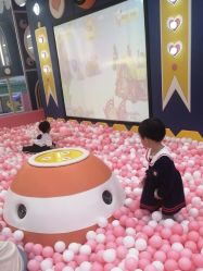 -孩子王童乐园(广州南沙万达店)
