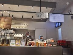 -喜茶(上海兴业太古汇店)