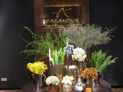 -CASANOVA西餐厅(海信广场店)