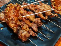 -丹东特色烤肉(学府路一部店)