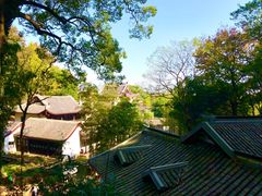 -岳麓山风景名胜区