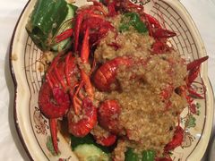 盱眙朱大龙虾城(新街口店)-香满锅老北京羊蝎子火锅·家常菜(新街口店)