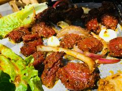 -么肆烤肉·中式自助·烤肉大排档(街道口季佳PAI店)