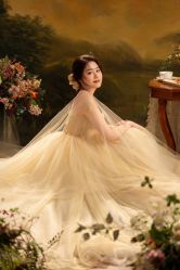 -雪中彩影婚纱摄影·微光艺术中心