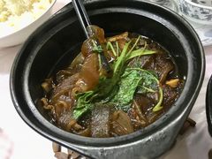 特色牛杂煲-阿隆煲店(秀仁苑店)