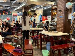 -水碾河刘老大串串香(水碾河路店)