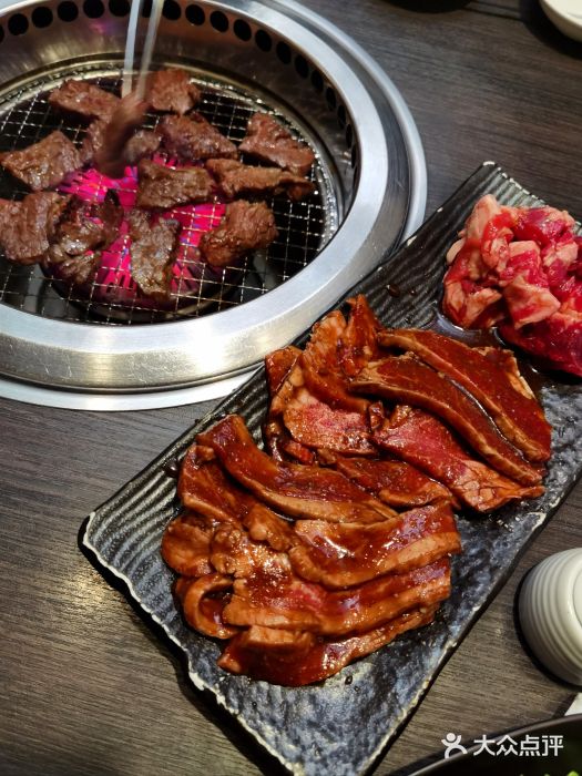 牛角日本烧肉专门店(福岡キャナルシティ博多前店)图片