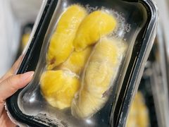 -开皇马来西亚榴莲美食店(华强北店)