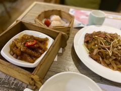 -茶港·点心·啫啫煲(范湖万达广场店)