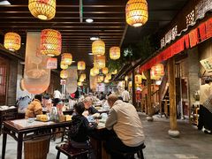 -南京大牌档(崇文门国瑞店)