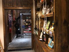 -山间农家