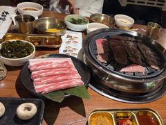 -九田家黑牛烤肉料理(新辰里亚运村店)