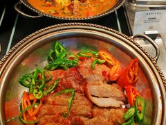 -圣丰索菲特·2 On 988 Café 自助餐厅