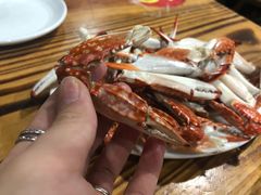 -老伯蟹脚店(朝阳路店)