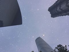 -上海环球金融中心云端足球盛典