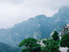 -圣莲山风景区