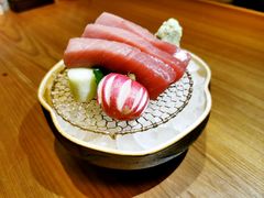 熊本县新鲜直送黑鲔鱼中腹-松涛日本料理