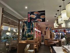 -禾绿回转寿司(苏宁广场店)