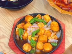-江湖万州烤鱼(王子美食城)