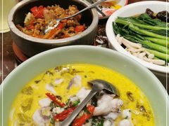 -新白鹿餐厅(爱琴海购物中心店)