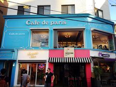-Cafe de Paris(林荫路店)