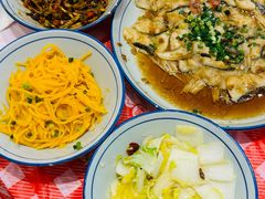 -荆九爷爆炒桥头三嫩(夫子庙店)