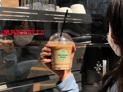 -MQ COFFEE STAND明谦(新洲店)
