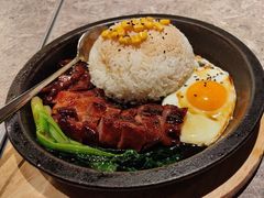 -留半山·香港食堂(啦啦宝都店)