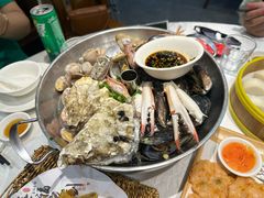 -好兄弟郭巨海鲜(天一阁店)