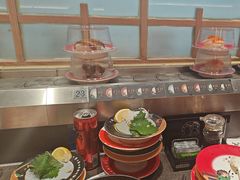 -禾绿回转寿司(万柳华联店)