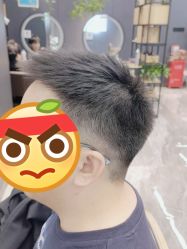 -藤野造型·专业烫染店