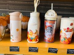 -星巴克(盘锦水游城店)